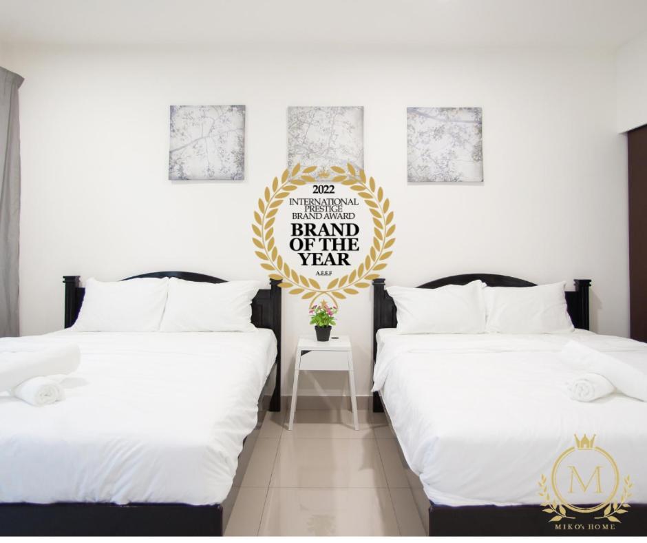 Miko'S Studio @ Setia Convention Apartment Shah Alam Exterior photo