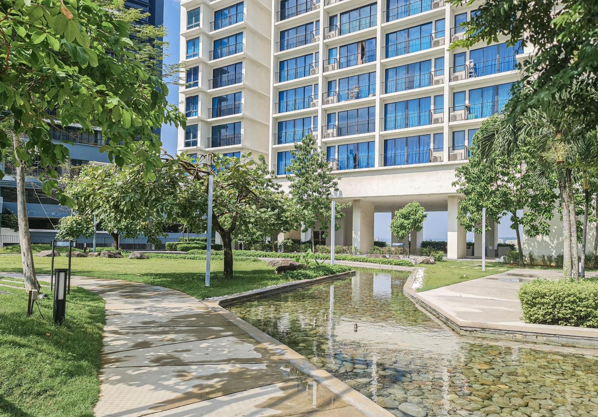 Miko'S Studio @ Setia Convention Apartment Shah Alam Exterior photo
