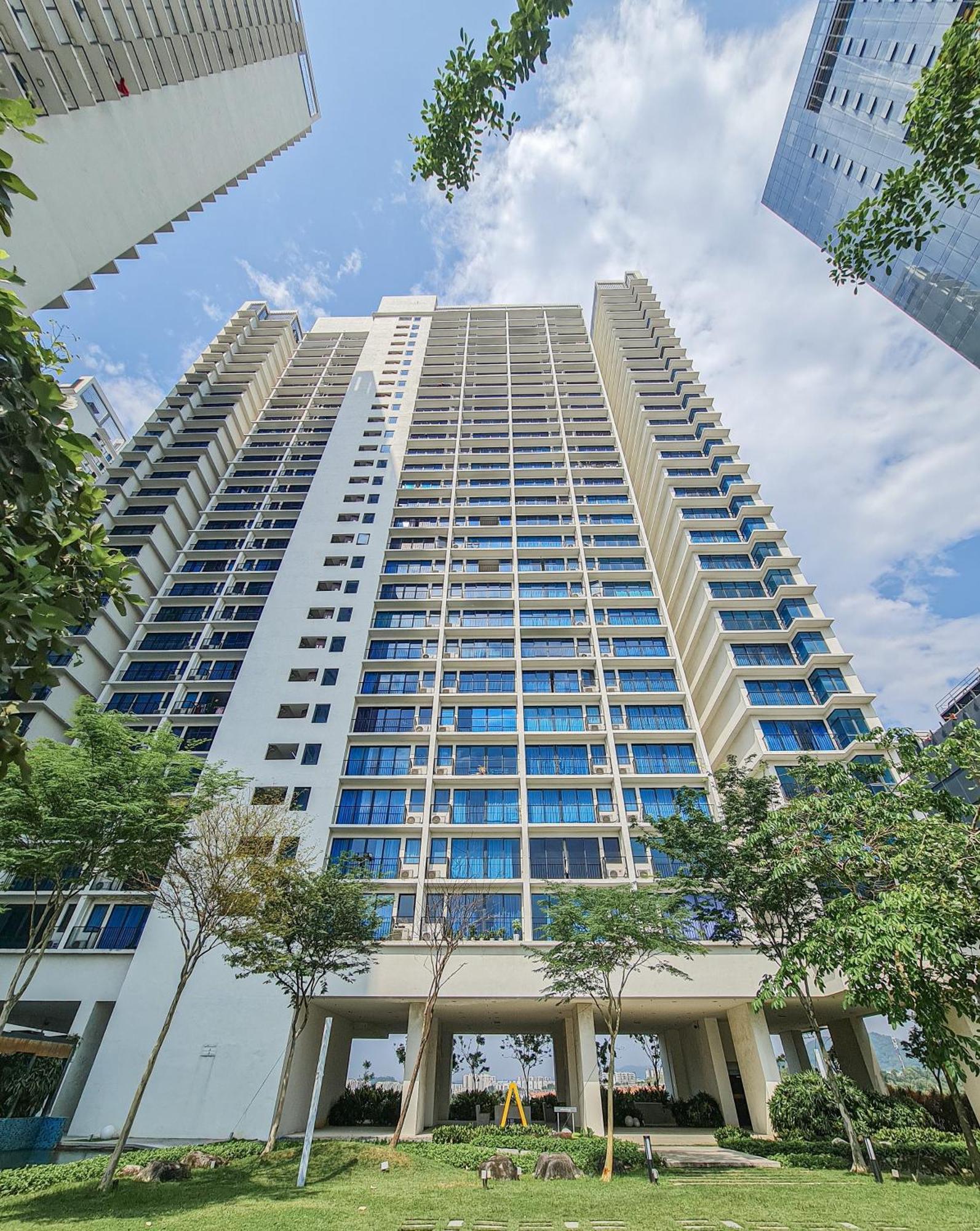 Miko'S Studio @ Setia Convention Apartment Shah Alam Exterior photo