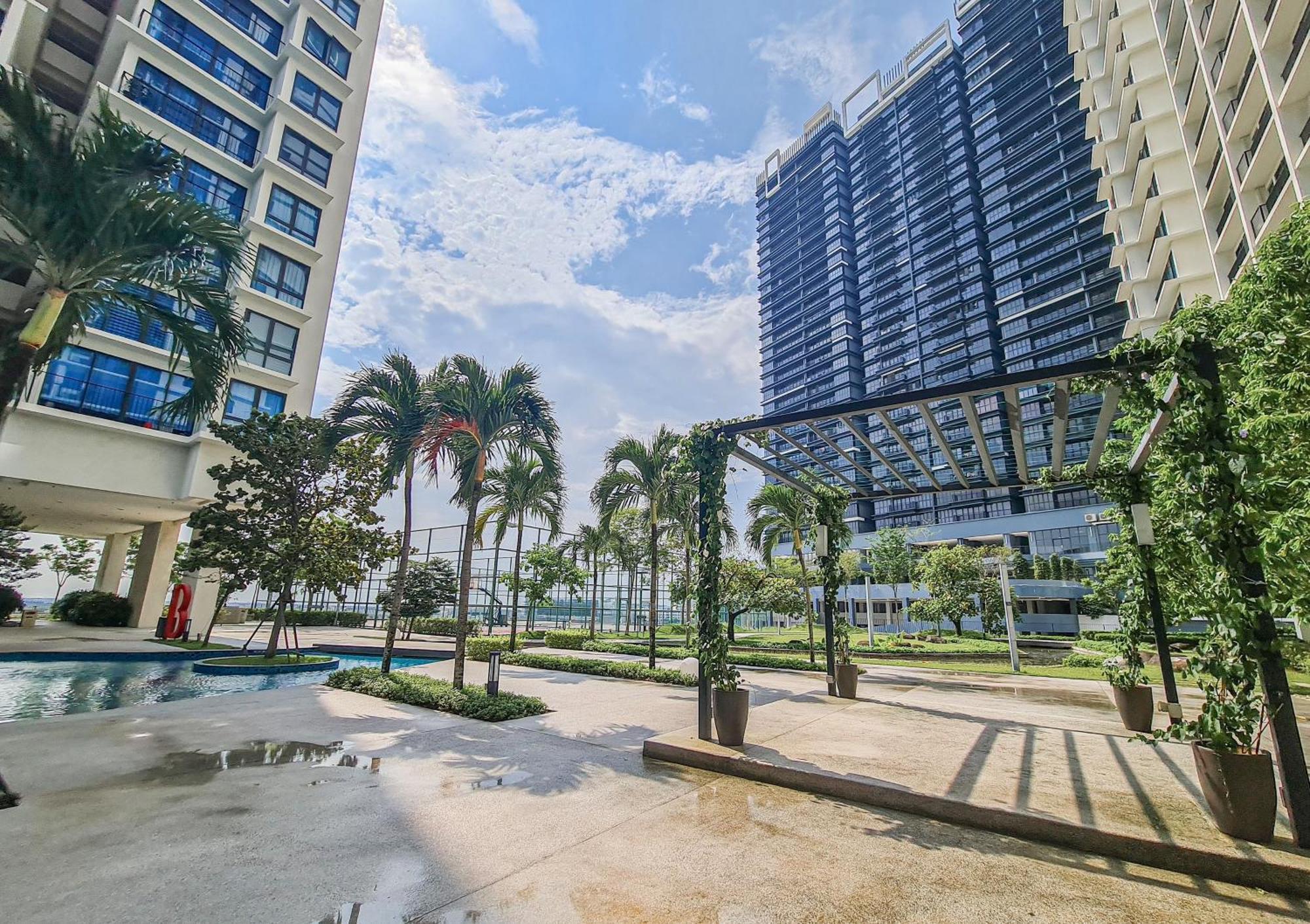 Miko'S Studio @ Setia Convention Apartment Shah Alam Exterior photo