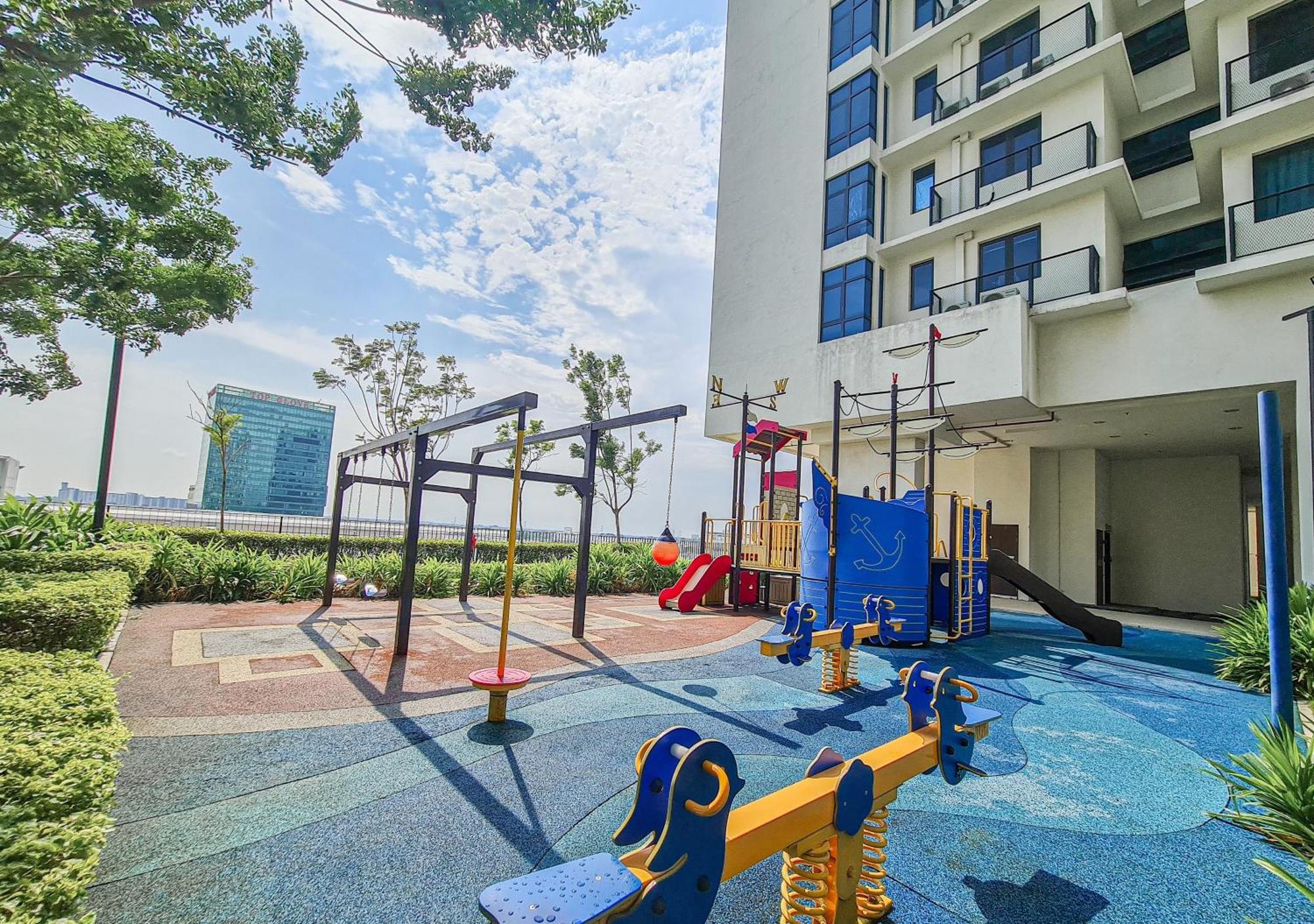Miko'S Studio @ Setia Convention Apartment Shah Alam Exterior photo