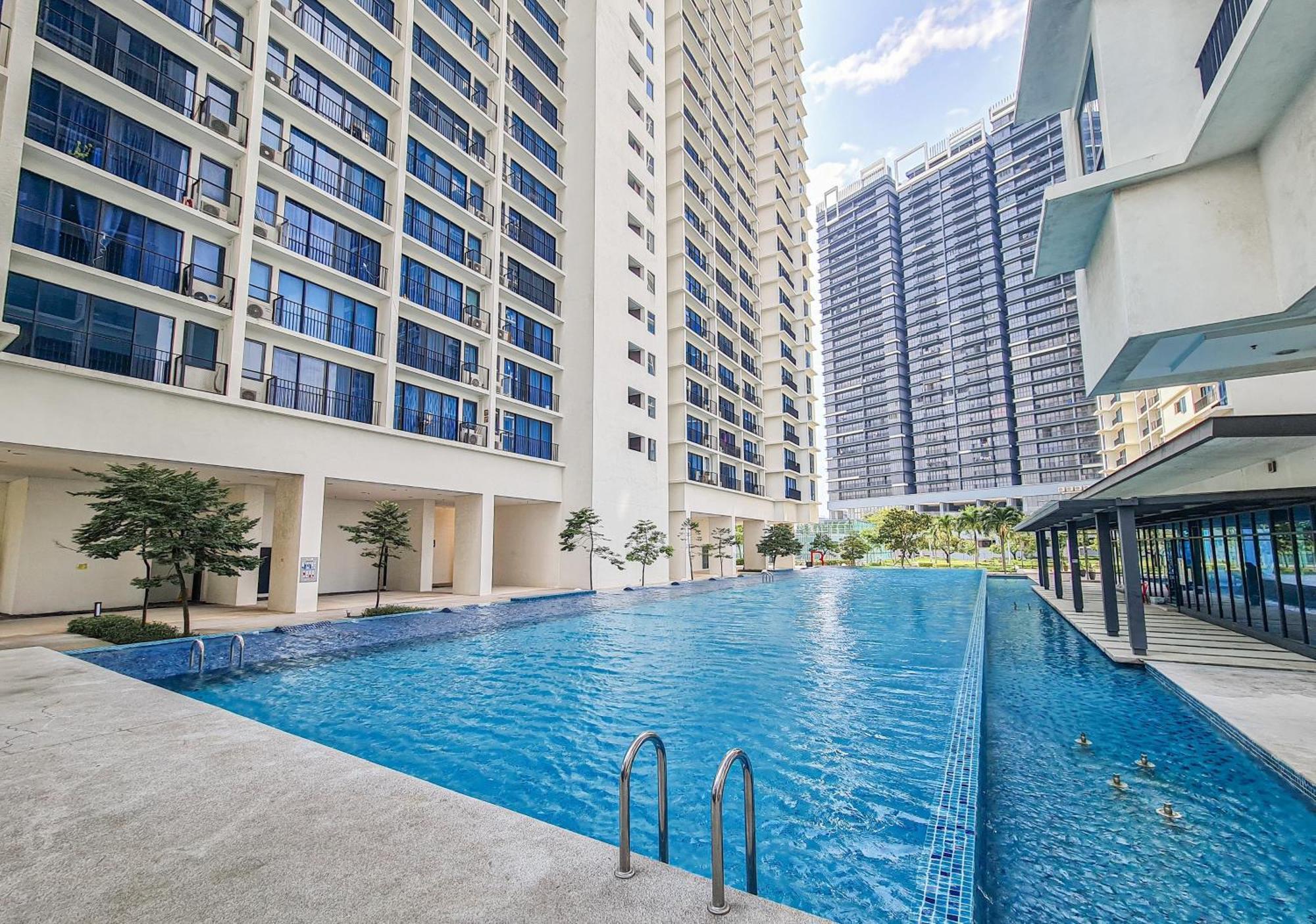 Miko'S Studio @ Setia Convention Apartment Shah Alam Exterior photo