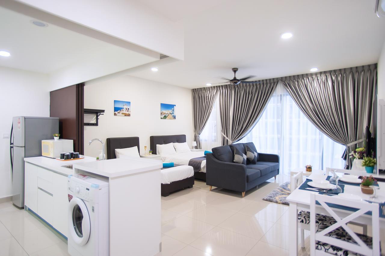 Miko'S Studio @ Setia Convention Apartment Shah Alam Exterior photo