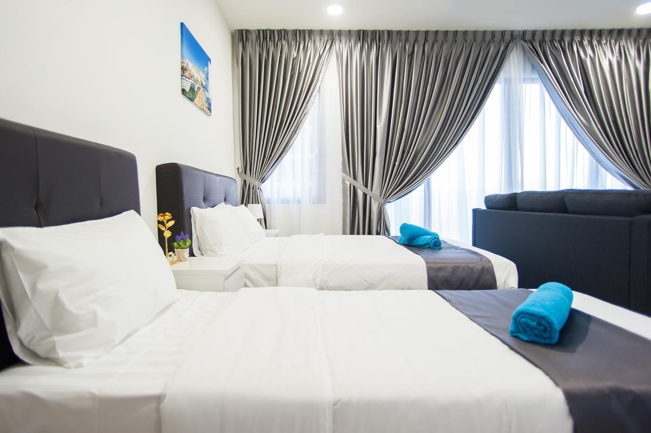Miko'S Studio @ Setia Convention Apartment Shah Alam Exterior photo