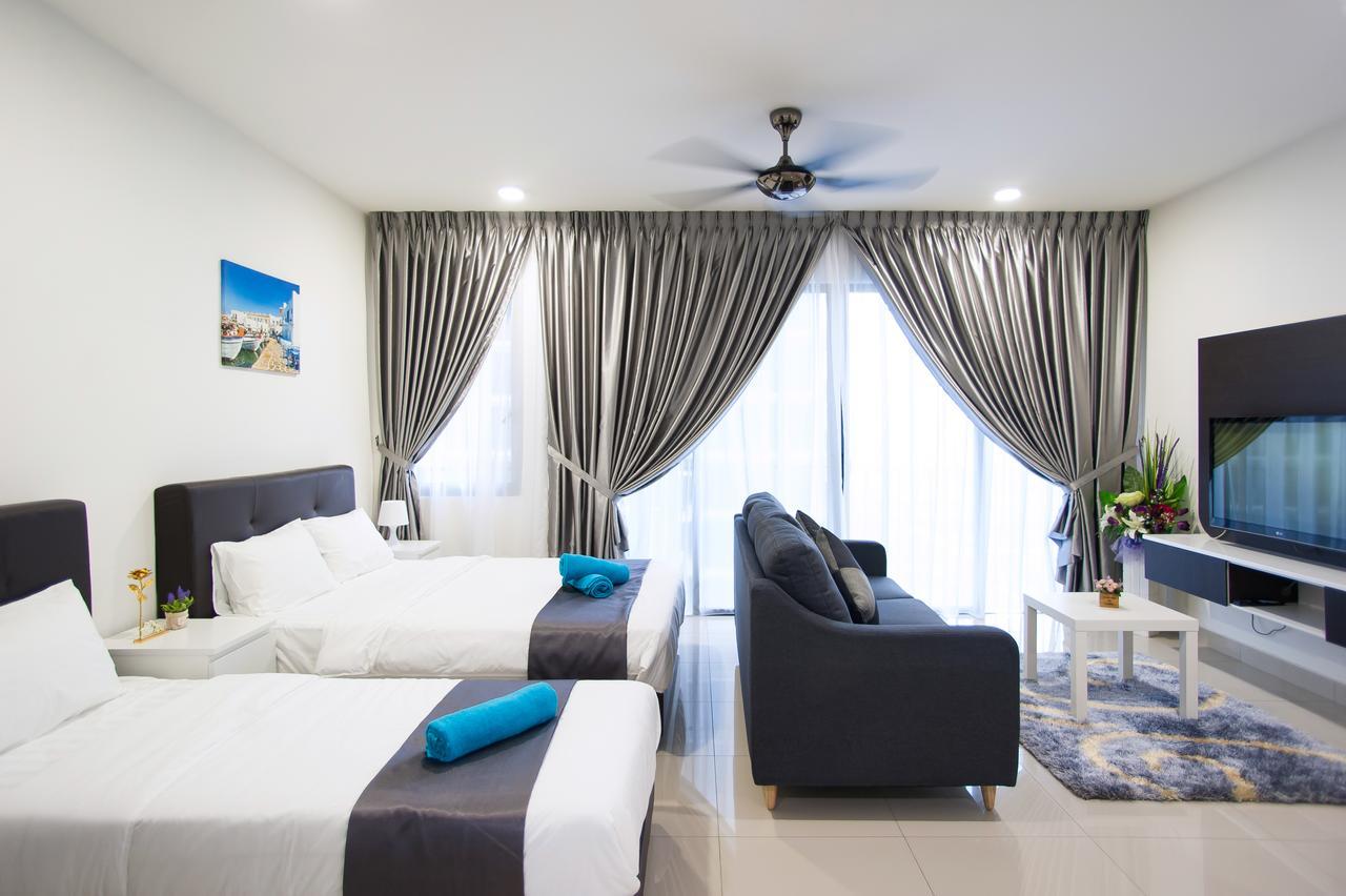 Miko'S Studio @ Setia Convention Apartment Shah Alam Exterior photo