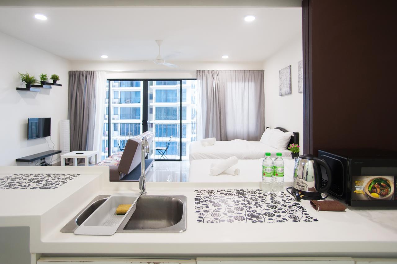 Miko'S Studio @ Setia Convention Apartment Shah Alam Exterior photo